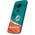 NFL Miami Dolphins Moto E5 Play Skin