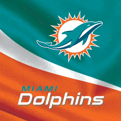 NFL Miami Dolphins Moto E5 Play Skin