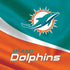 NFL Miami Dolphins Moto E5 Play Skin