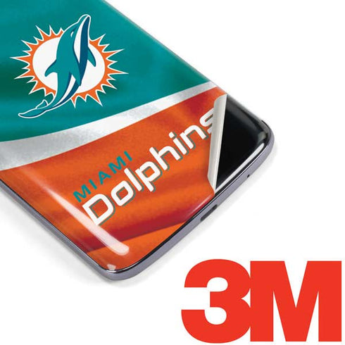 NFL Miami Dolphins Moto E5 Plus Skin