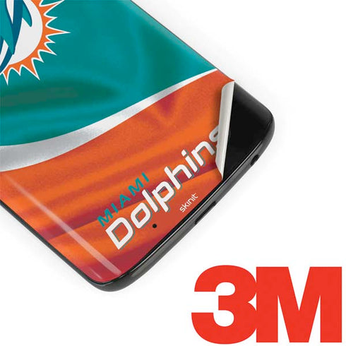 NFL Miami Dolphins Moto G6 Skin