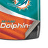 NFL Miami Dolphins Motorola RAZR Skin