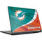 NFL Miami Dolphins MSI GS65 Stealth Laptop Skin
