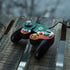 NFL Miami Dolphins Nintendo GameCube Controller Skin