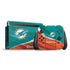 NFL Miami Dolphins Nintendo Switch Bundle Skin