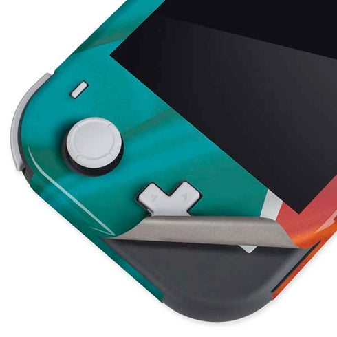NFL Miami Dolphins Nintendo Switch Lite Skin