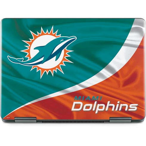 NFL Miami Dolphins Notebook 9 Pro 13in (2017) Skin