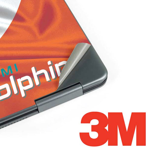 NFL Miami Dolphins Notebook 9 Pro 13in (2017) Skin