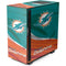 NFL Miami Dolphins NZXT H510 Compact ATX Mid-Tower Case Skin