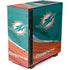 NFL Miami Dolphins NZXT H510 Compact ATX Mid-Tower Case Skin