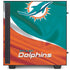 NFL Miami Dolphins NZXT H510 Compact ATX Mid-Tower Case Skin