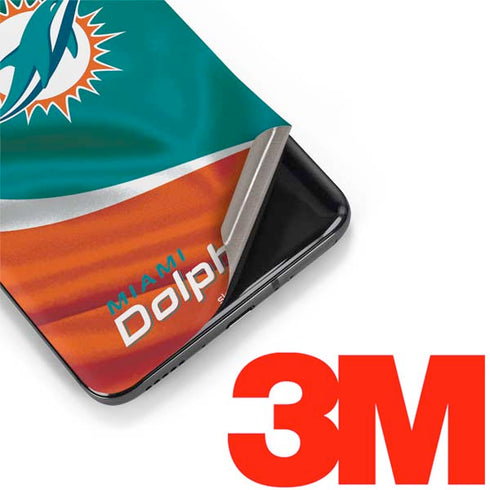 NFL Miami Dolphins OnePlus 7 Pro Skin