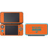 NFL Miami Dolphins Orange Performance Series Nintendo 2DS XL (2017) Skin