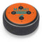 NFL Miami Dolphins Orange Performance Series Amazon Echo Dot Skin