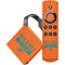 NFL Miami Dolphins Orange Performance Series Amazon Fire TV Skin
