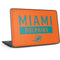NFL Miami Dolphins Orange Performance Series HP Chromebook Skin