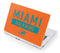 NFL Miami Dolphins Orange Performance Series Acer Chromebook Skin