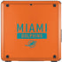 NFL Miami Dolphins Orange Performance Series Cooler Master MasterBox Q300L Mini Tower Skin