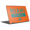 NFL Miami Dolphins Orange Performance Series HP Envy Skin