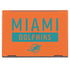 NFL Miami Dolphins Orange Performance Series HP Envy Skin