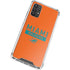 NFL Miami Dolphins Orange Performance Series Galaxy A32 5G Clear Case