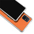 NFL Miami Dolphins Orange Performance Series Galaxy A51 5G Clear Case