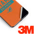 NFL Miami Dolphins Orange Performance Series Galaxy S10 Plus Skin