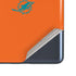 NFL Miami Dolphins Orange Performance Series Galaxy S20 Fan Edition Skin