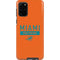 NFL Miami Dolphins Orange Performance Series Galaxy S20 Plus Pro Case