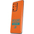 NFL Miami Dolphins Orange Performance Series Galaxy S20 Ultra 5G Skin
