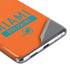 NFL Miami Dolphins Orange Performance Series Galaxy S20 Ultra 5G Skin