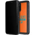 NFL Miami Dolphins Orange Performance Series Galaxy S20 Waterproof Case