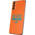 NFL Miami Dolphins Orange Performance Series Galaxy S21 5G Skin