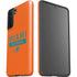NFL Miami Dolphins Orange Performance Series Galaxy S21 FE Pro Case