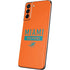 NFL Miami Dolphins Orange Performance Series Galaxy S21 Plus 5G Skin