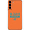 NFL Miami Dolphins Orange Performance Series Galaxy S22 Plus Skin