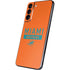 NFL Miami Dolphins Orange Performance Series Galaxy S22 Plus Skin