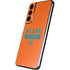 NFL Miami Dolphins Orange Performance Series Galaxy S22 Skin