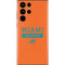 NFL Miami Dolphins Orange Performance Series Galaxy S22 Ultra Skin