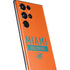 NFL Miami Dolphins Orange Performance Series Galaxy S22 Ultra Skin