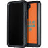 NFL Miami Dolphins Orange Performance Series Galaxy S23 Plus Waterproof Case