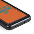NFL Miami Dolphins Orange Performance Series Galaxy S23 Plus Waterproof Case