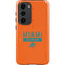 NFL Miami Dolphins Orange Performance Series Galaxy S23 Pro Case