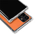 NFL Miami Dolphins Orange Performance Series Galaxy S24 Ultra Clear Case