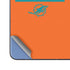 NFL Miami Dolphins Orange Performance Series Galaxy Z Fold5 5G Skin