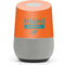 NFL Miami Dolphins Orange Performance Series Google Home Skin
