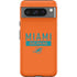NFL Miami Dolphins Orange Performance Series Google Pixel 8 Pro Impact Case