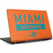 NFL Miami Dolphins Orange Performance Series Dell Inspiron Skin