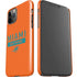 NFL Miami Dolphins Orange Performance Series iPhone 11 Pro Lite Case