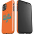 NFL Miami Dolphins Orange Performance Series iPhone 11 Pro Max Impact Case